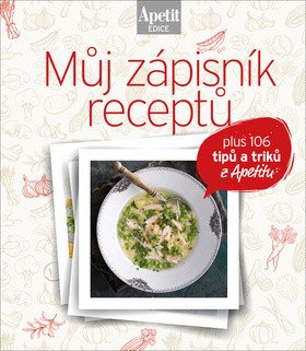 Můj zápisník receptů book cover