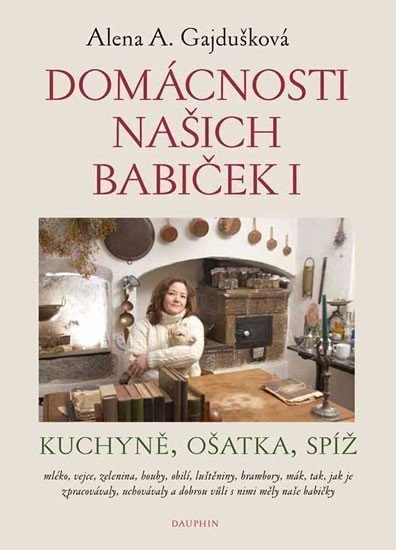 Domácnosti našich babiček book cover