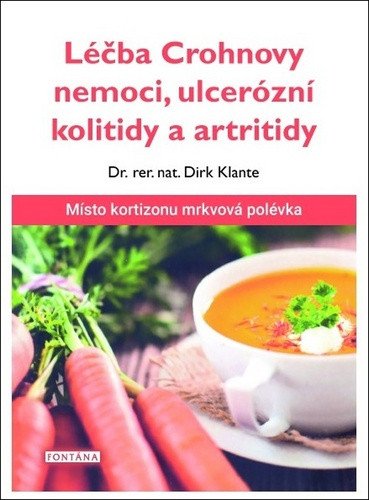 Léčba Crohnovy nemoci book cover