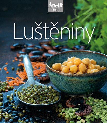 Luštěniny book cover