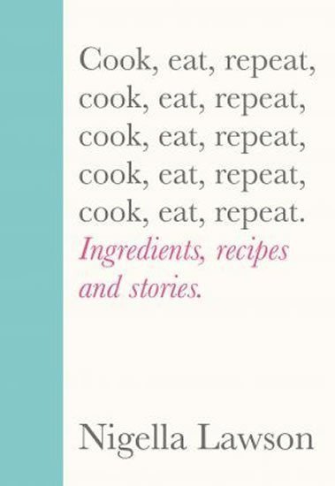 Cook, Eat, Repeat book cover