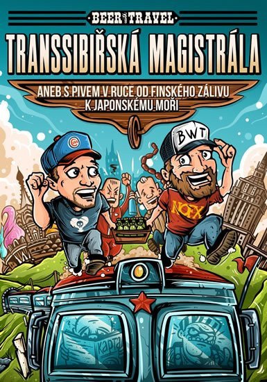 Beer with Travel book cover