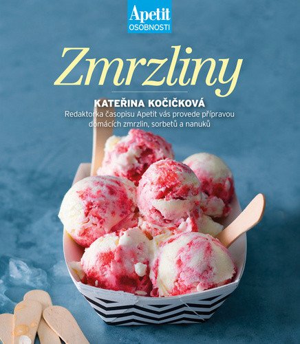 Zmrzliny book cover