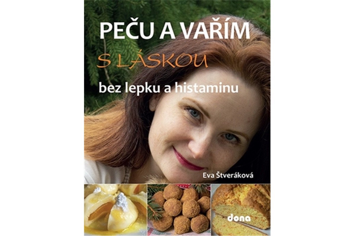 Cooking Without Gluten and Histamine book cover