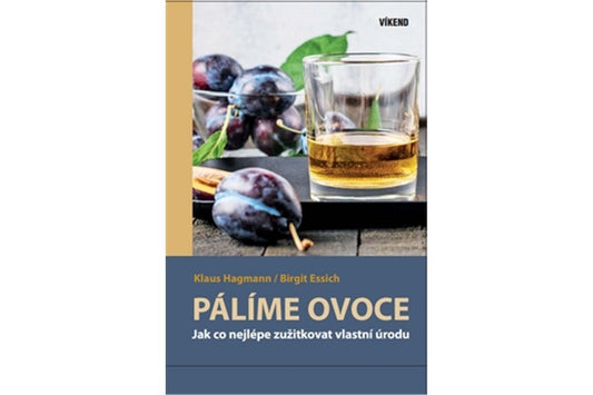 Distilling Fruit book cover