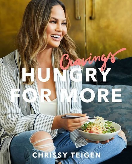 Cravings Hungry for More book cover