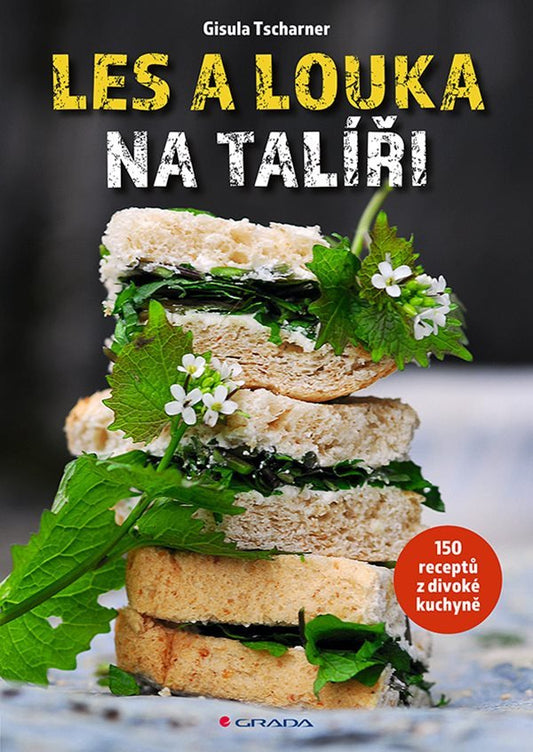 Les a louka na talíři book cover