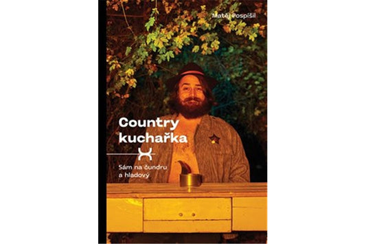 Country kuchařka book cover
