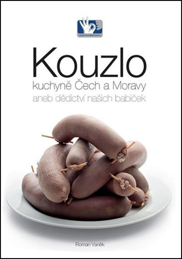 Kouzlo kuchyně Čech a Moravy book cover