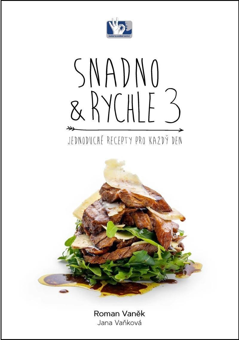 Snadno a rychle 3 book cover