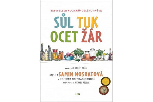 Sůl, tuk, ocet, žár book cover