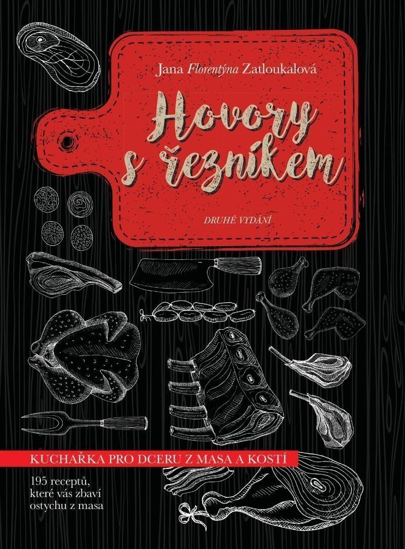 Hovory s řezníkem book cover