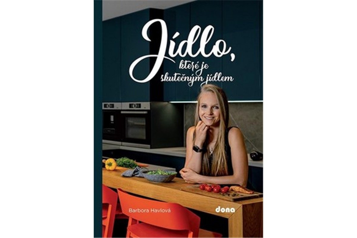 Jídlo které je skutečným jídlem book cover