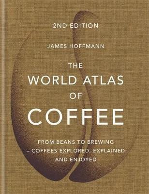 The World Atlas of Coffee book cover