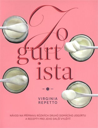 Jogurtista book cover