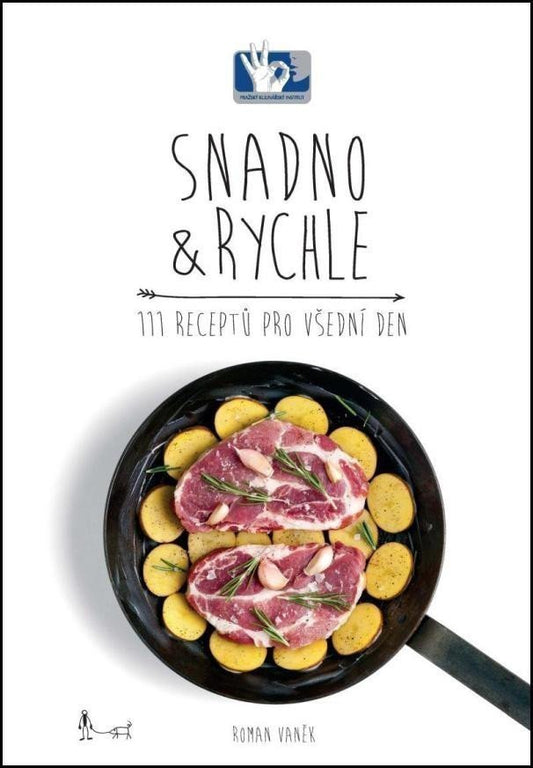 Snadno a rychle book cover