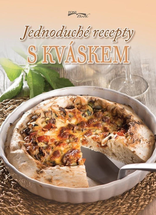 Jednoduché recepty s kváskem book cover