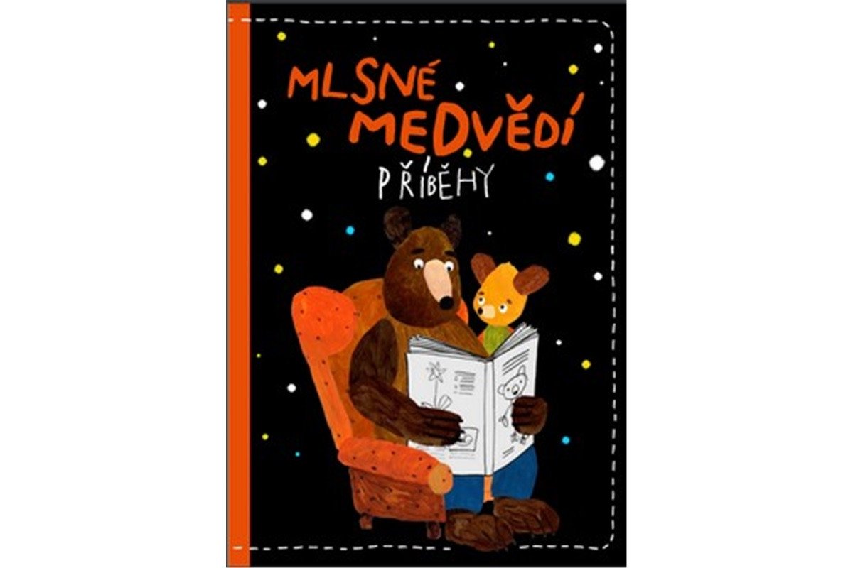 Mlsné medvědí příběhy book cover