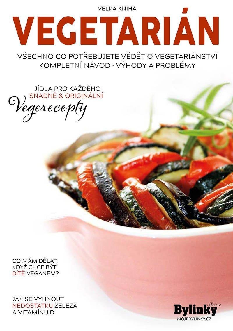 Vegetarián book cover