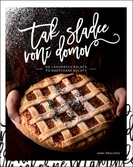 Tak sladce voní domov book cover
