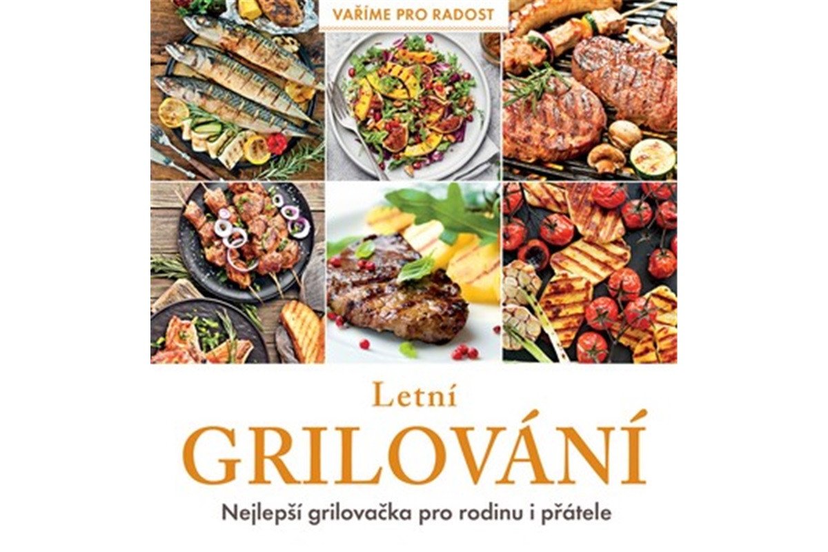 Letní grilování book cover