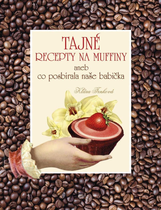 Tajné recepty na muffiny book cover