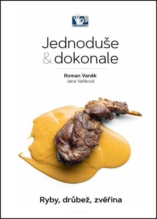 Ryby drůbež zvěřina book cover