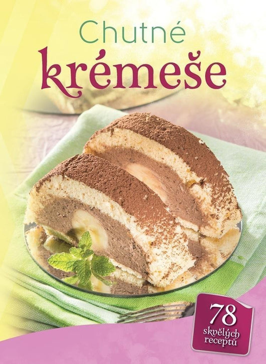Chutné krémeše book cover