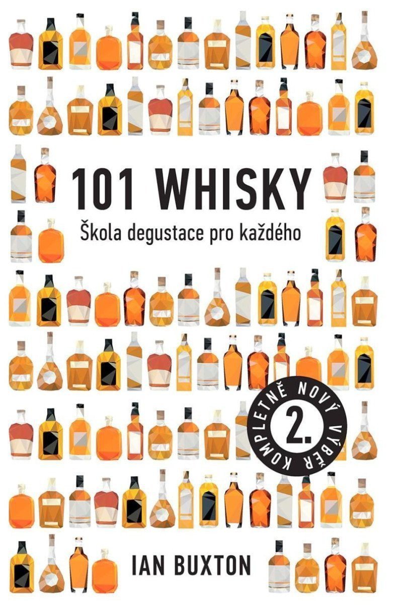 101 Whisky book cover