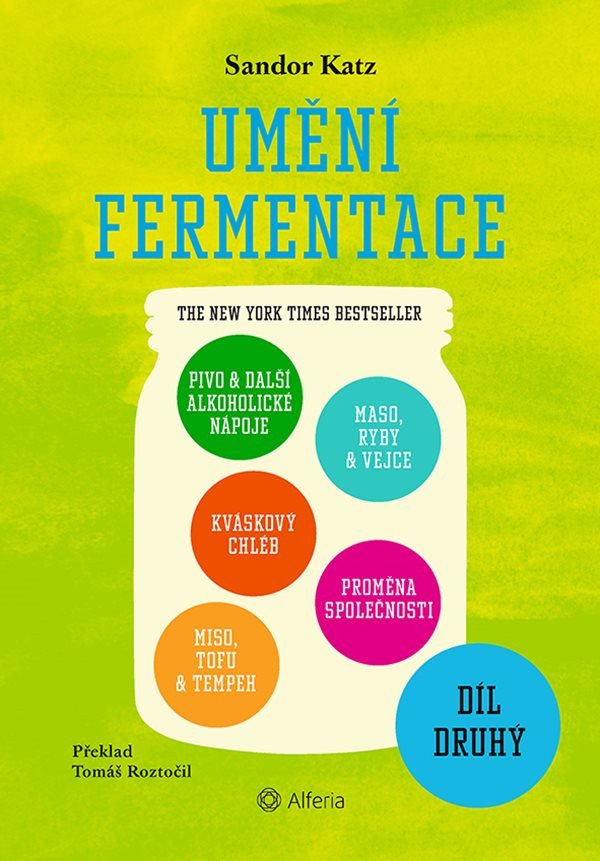 Umění fermentace II. book cover