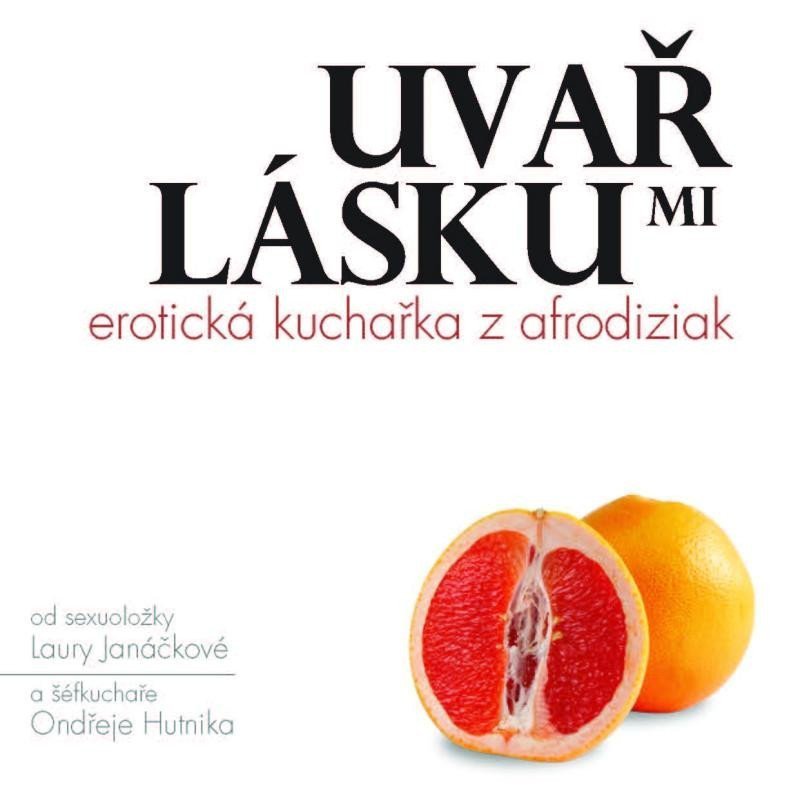 Uvař mi lásku book cover