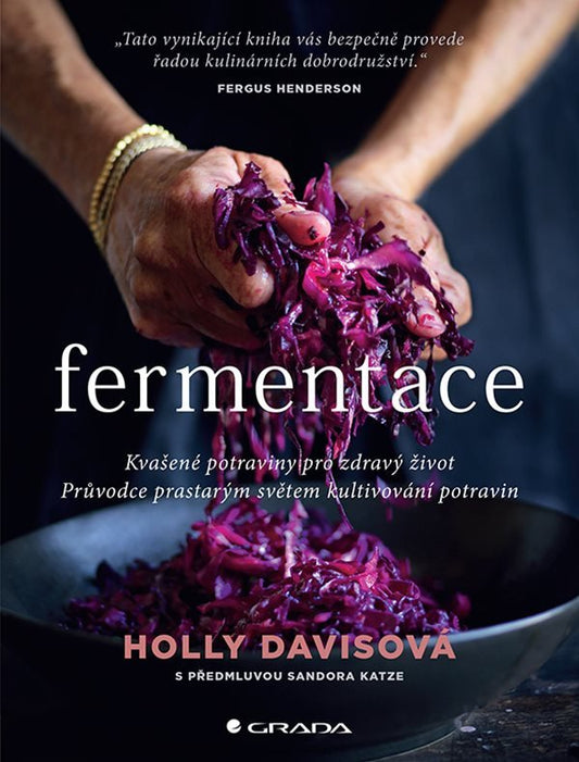 Fermentace book cover