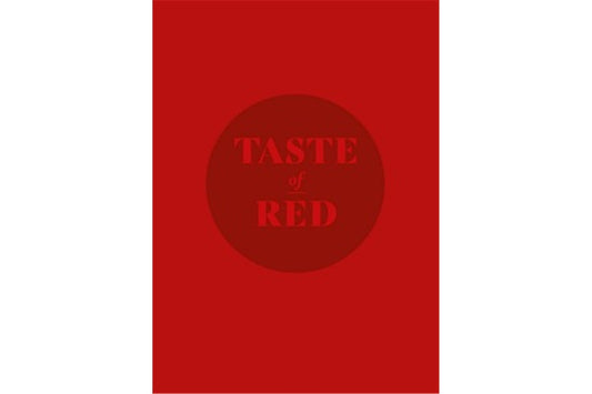 Taste of Red book cover