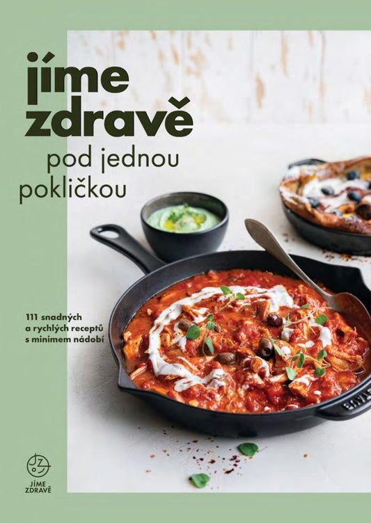 Jíme zdravě pod jednou pokličkou book cover