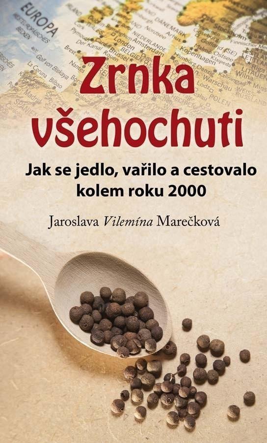 Zrnka všehochuti book cover