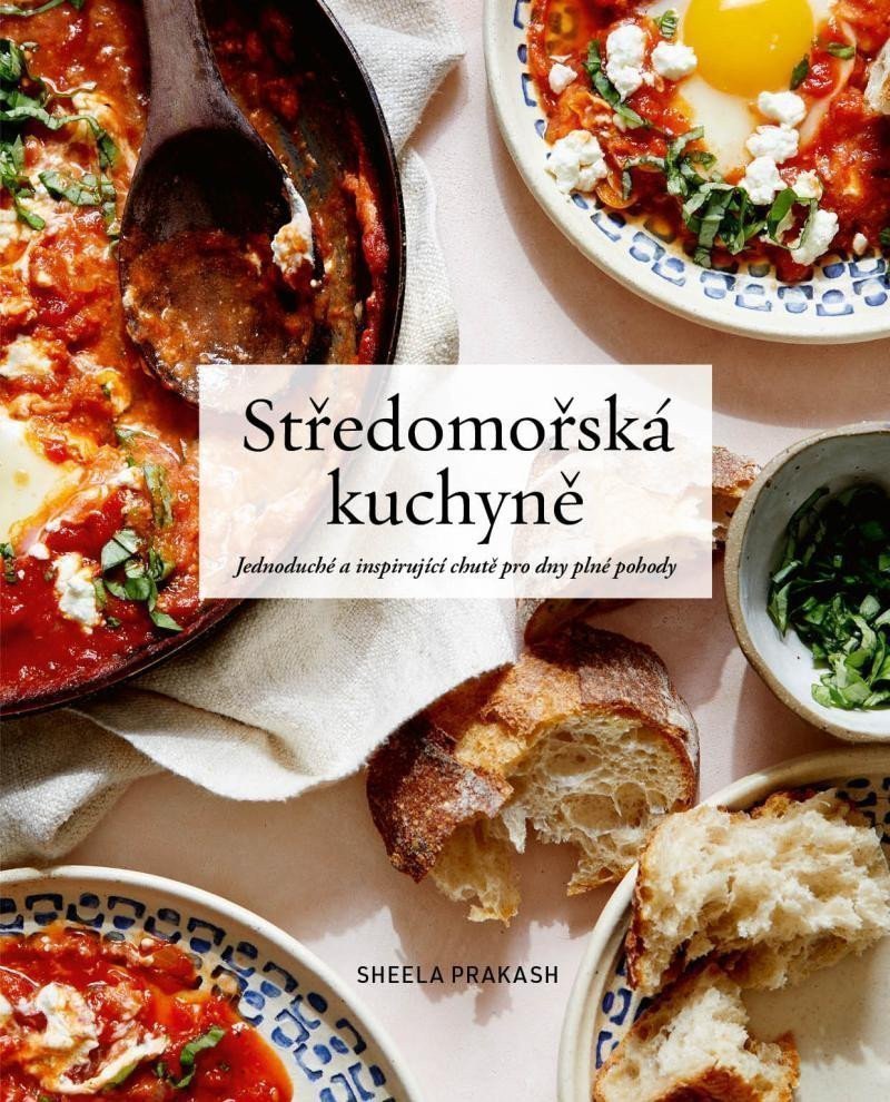 Středomořská kuchyně book cover