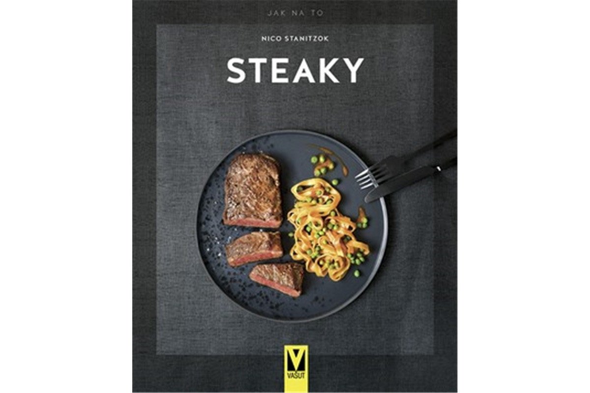 Steaky Jak na to book cover