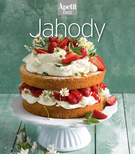 Jahody book cover