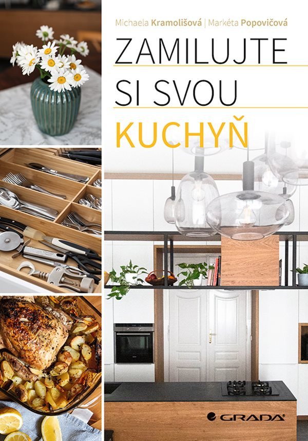 Zamilujte si svou kuchyň book cover