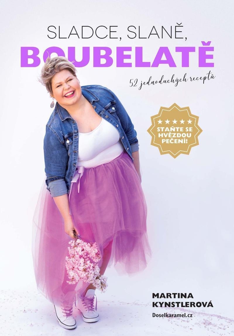 Sladce slaně boubelatě book cover