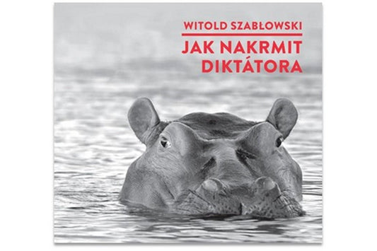 Jak nakrmit diktátora audiobook cover