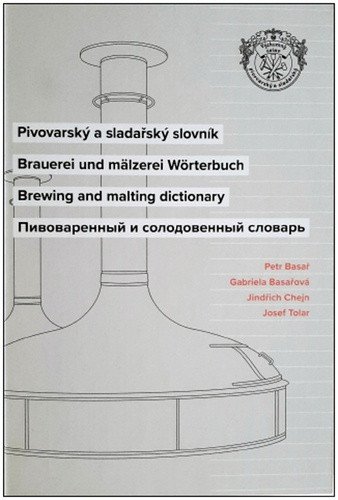 Brewing and Malting Dictionary book cover