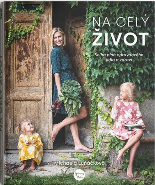 Na celý život book cover