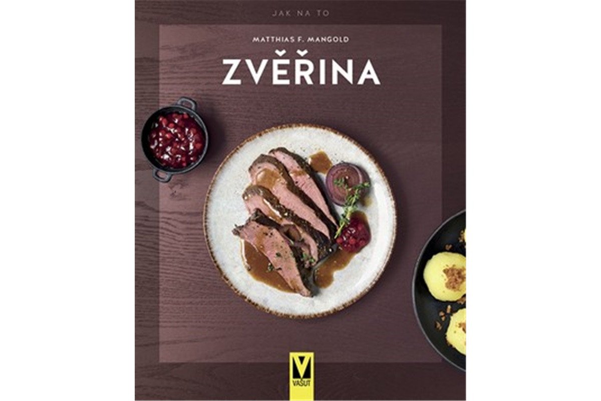 Zvěřina Jak na to book cover