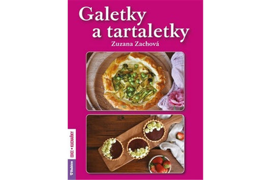 Galetky a tartaletky book cover