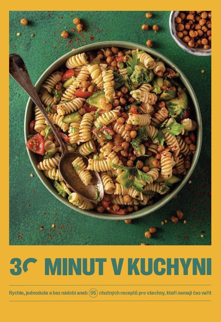 30 minut v kuchyni Rychle book cover