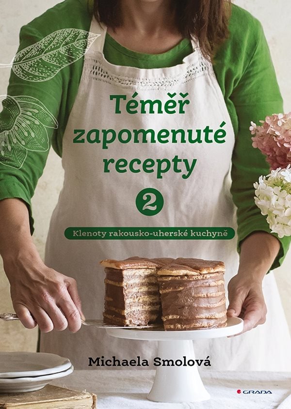 Téměř zapomenuté recepty 2 book cover