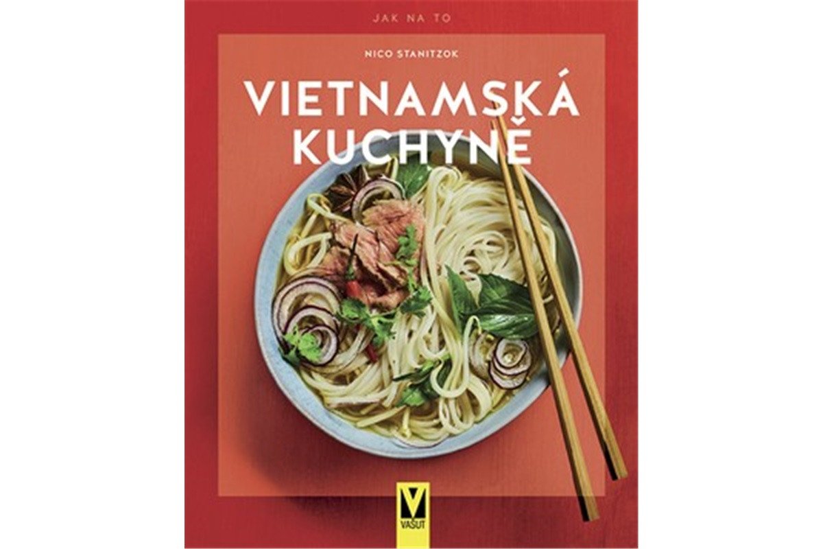 Vietnamská kuchyně book cover