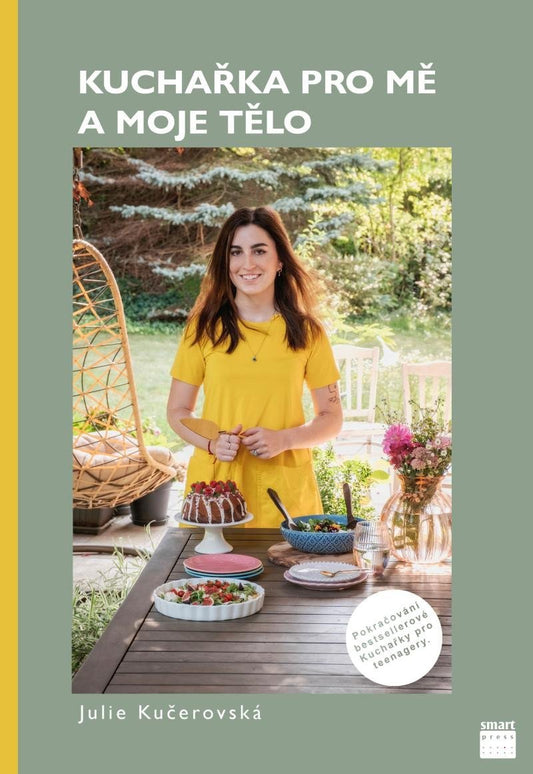Kuchařka pro mě a moje tělo book cover