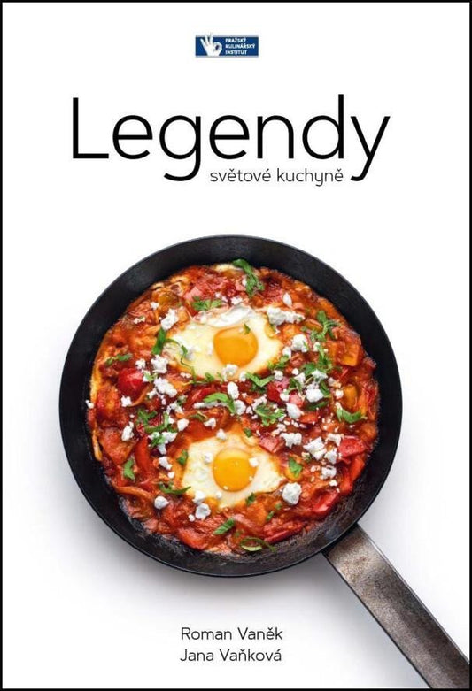 Legendy světové kuchyně book cover